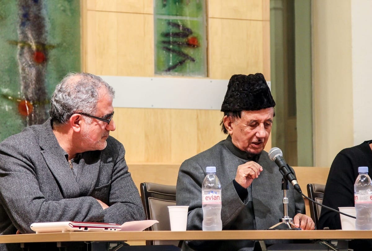Maulana Dr. Kalbe Sadiq passed away Dr. Kalbe Sadiq used to predict the moon of Eid