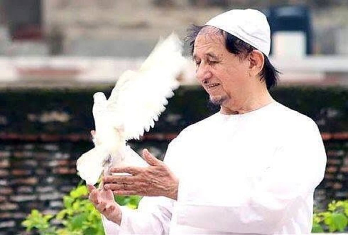 The religious leader of Lucknow, Dr. Kalbe Sadiq will be honored posthumously with Padma Bhushan