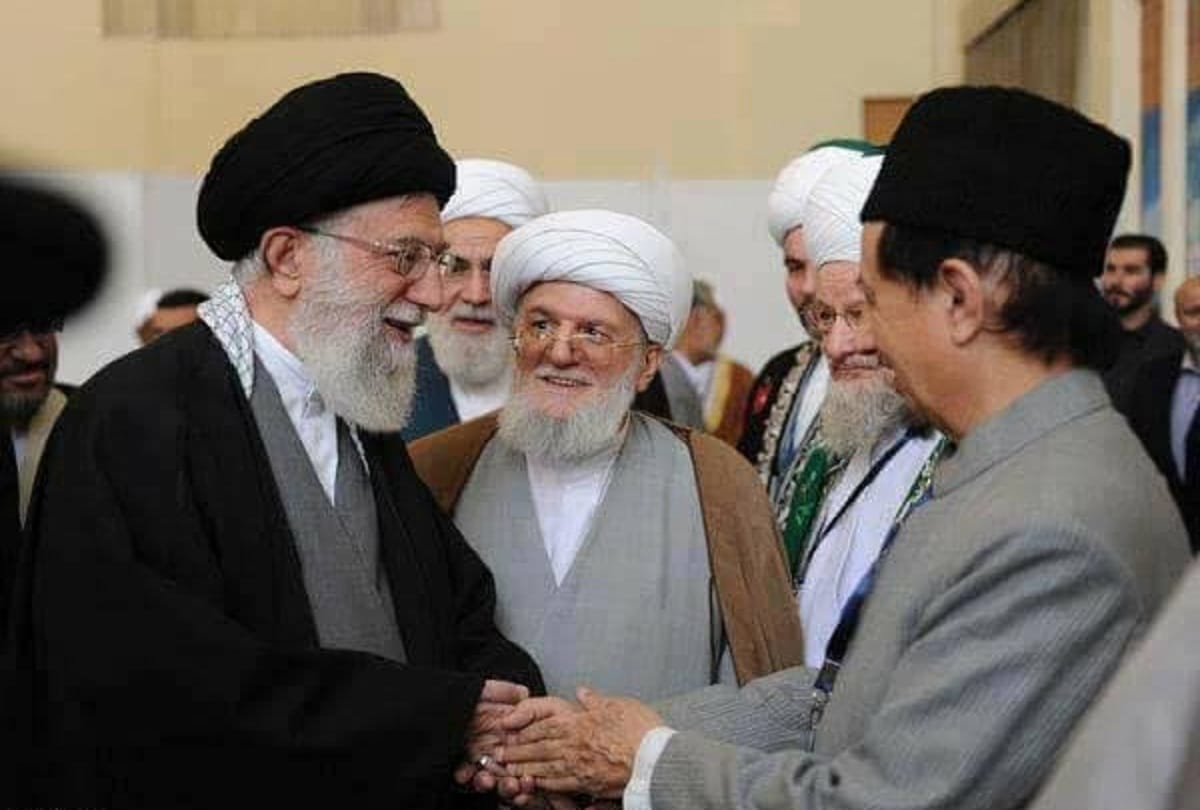 Maulana Dr. Kalbe Sadiq passed away Dr. Kalbe Sadiq used to predict the moon of Eid