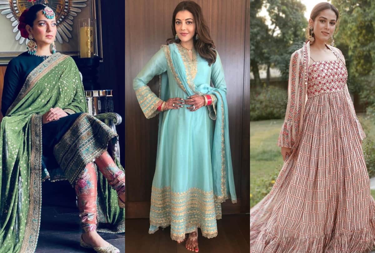 Chaitra Navratri 2022: Fashion Tips What to Wear on Navratri How to Dress Up in Navratri Look Stylish and Beautiful