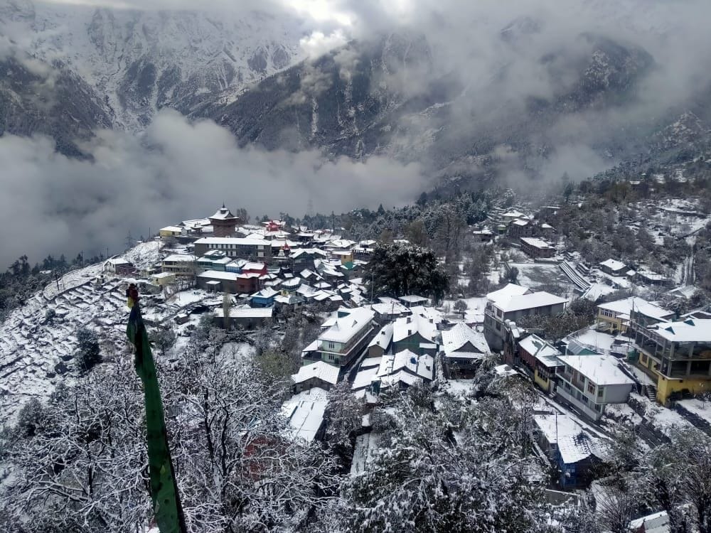 Snowfall