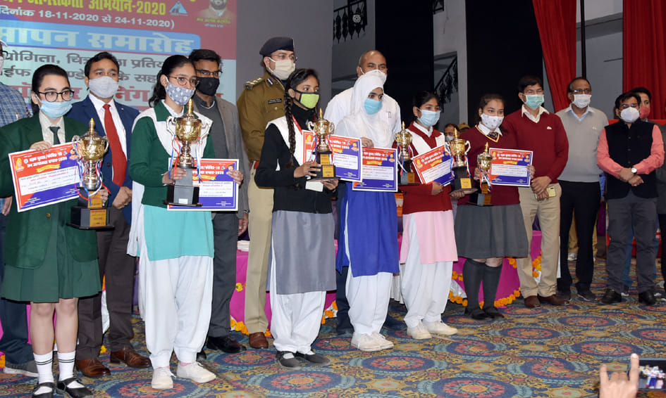 Safety of life is the responsibility of everyone: Mandalayukta