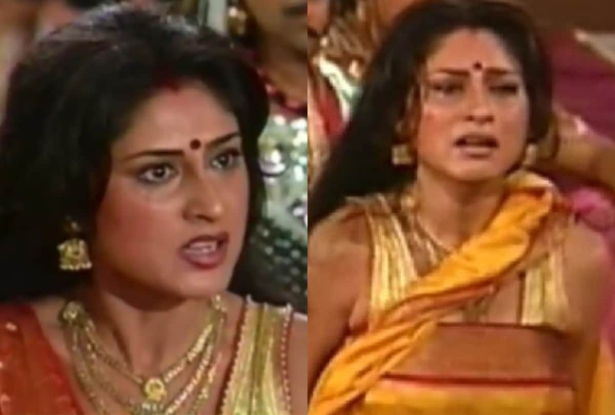 roopa ganguly birthday special here know story about mahabharat