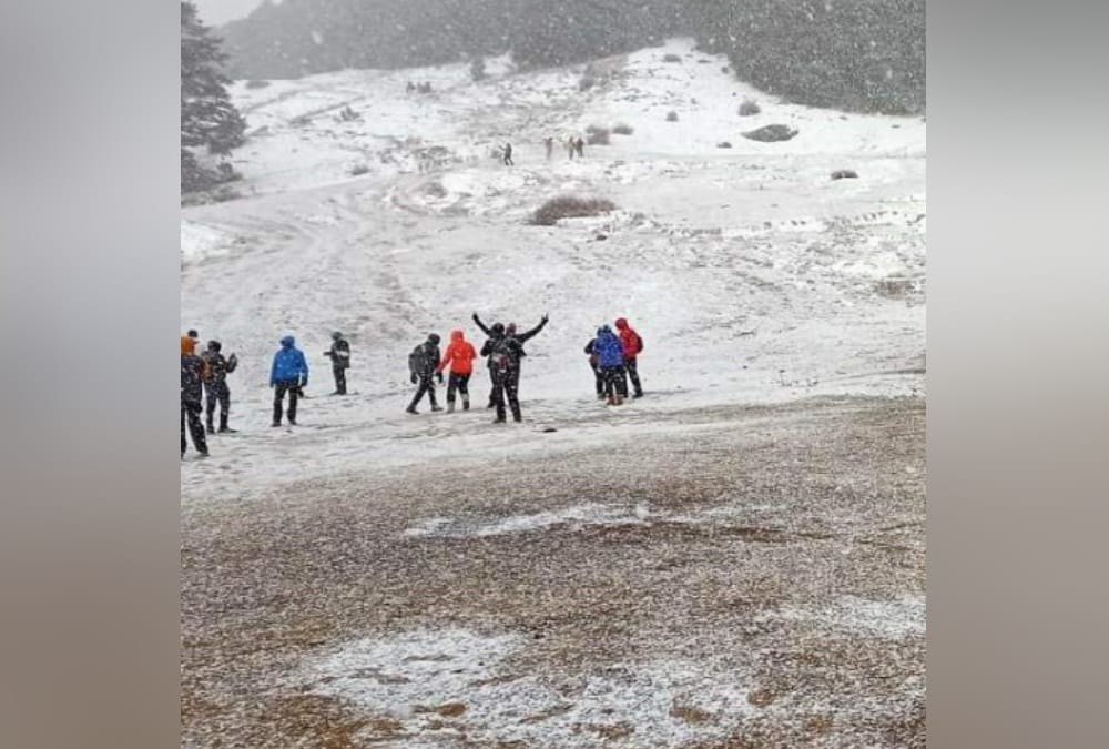 Weather Forecast Today Update in Uttarakhand News: Bad weather in Uttarakhand, hailstorm and snow fall expected in many places today