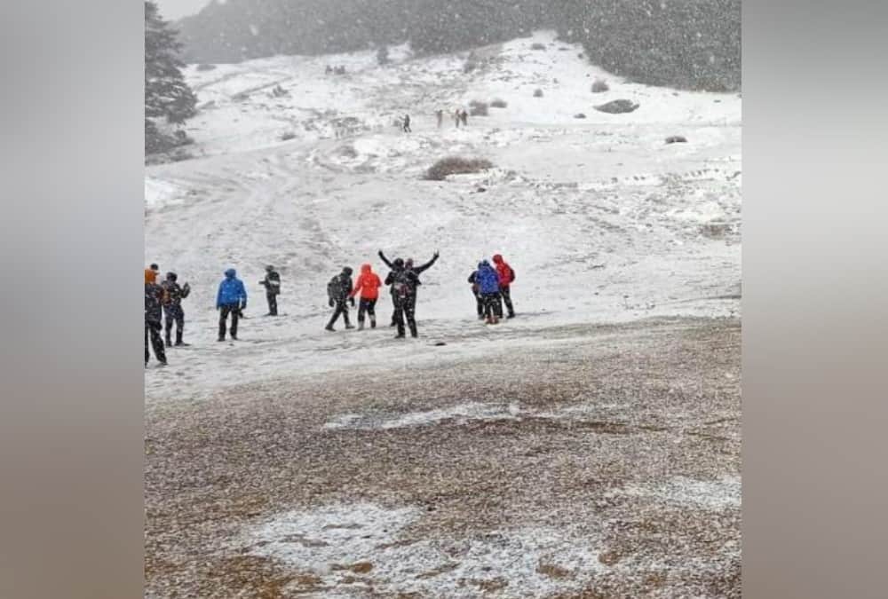 Uttarakhand Weather Latest News: Awesome Visuals of Auli for snowfall, Advance Booking for New Year Celebration