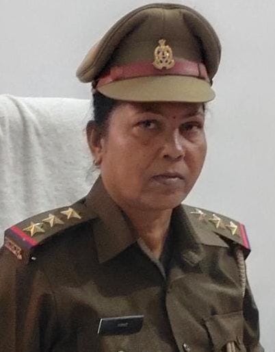 hansmati becomes first women kotwal