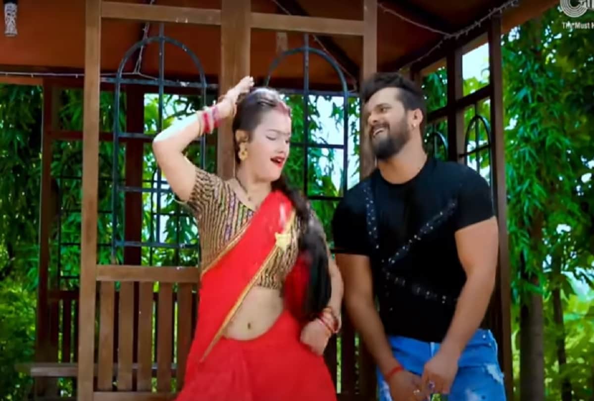 Bhojpuri actor Khesari Lal Yadav new song Photocopy goes viral