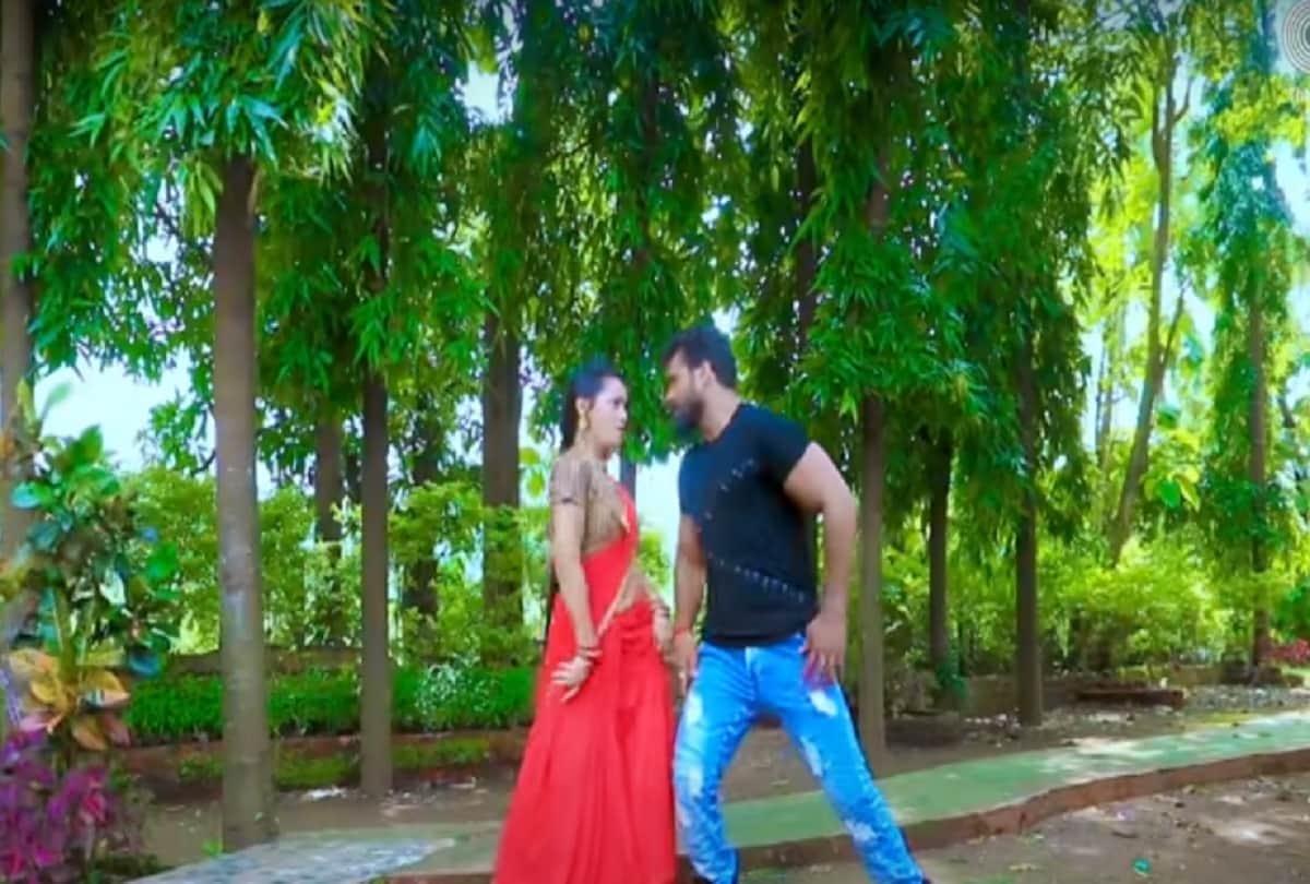 Bhojpuri actor Khesari Lal Yadav new song Photocopy goes viral