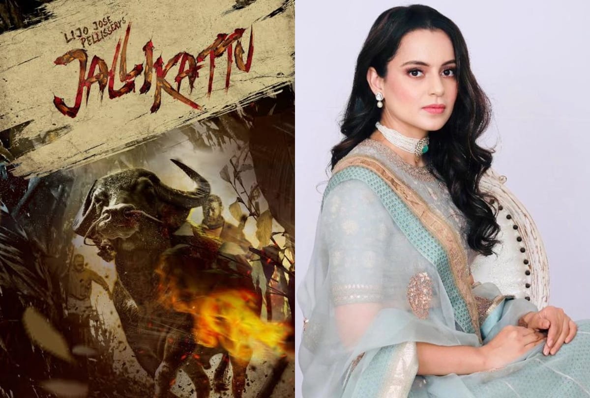 Kangana Ranaut a dig at the Bollywood mafia as Jallikattu was announced as India’s official entry at Oscars 2021