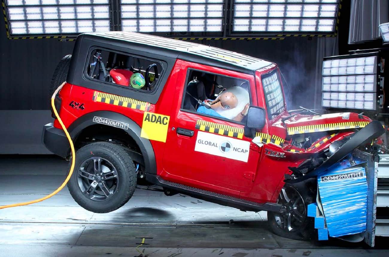 Top 10 Safest Cars in India Renault Triber removes Maruti from list global ncap car safety ratings list of safer cars in india global new car assessment programme india safety standards for cars in india
