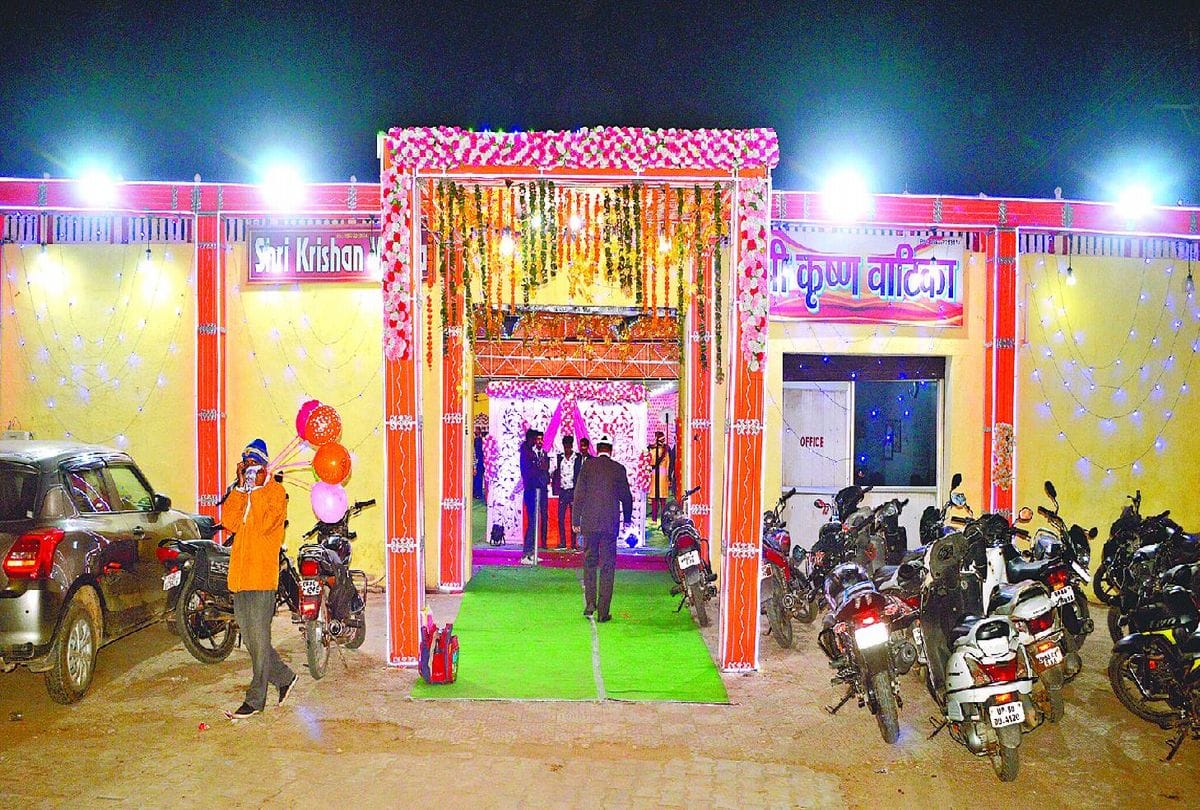 corona new guidelines will affect marriage in gorakhpur