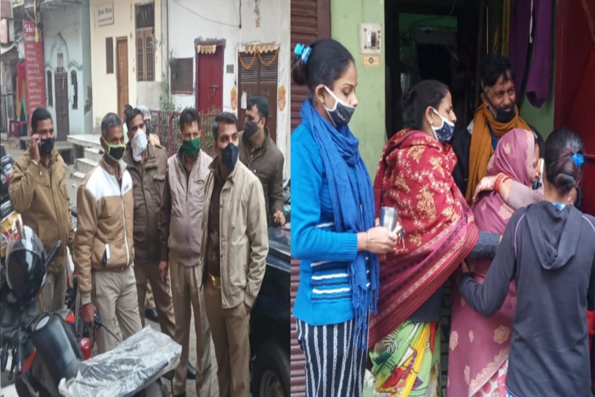 Man murder in meerut, family denied to postmortem, Ruckus, meerut news