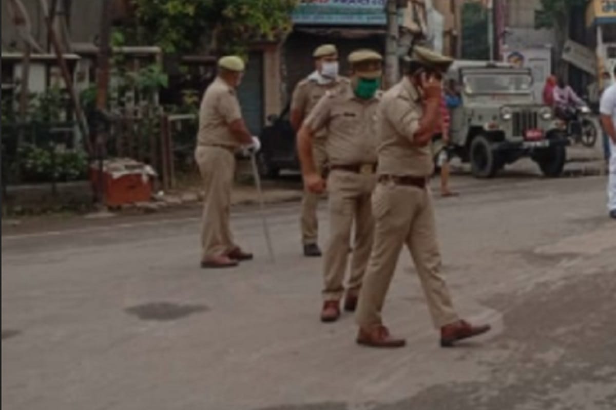 UP News: Nine years baby girl has died in suspicious condition in Nirdhana village at Muzaffarnagar