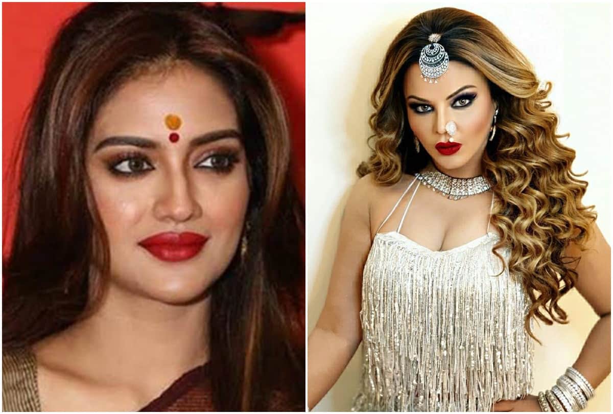 Top Five News Of Bollywood Rakhi Sawant Birthday Nusrat Jahan Vishwamohan Badola Death 63rd Grammy Award Nominations