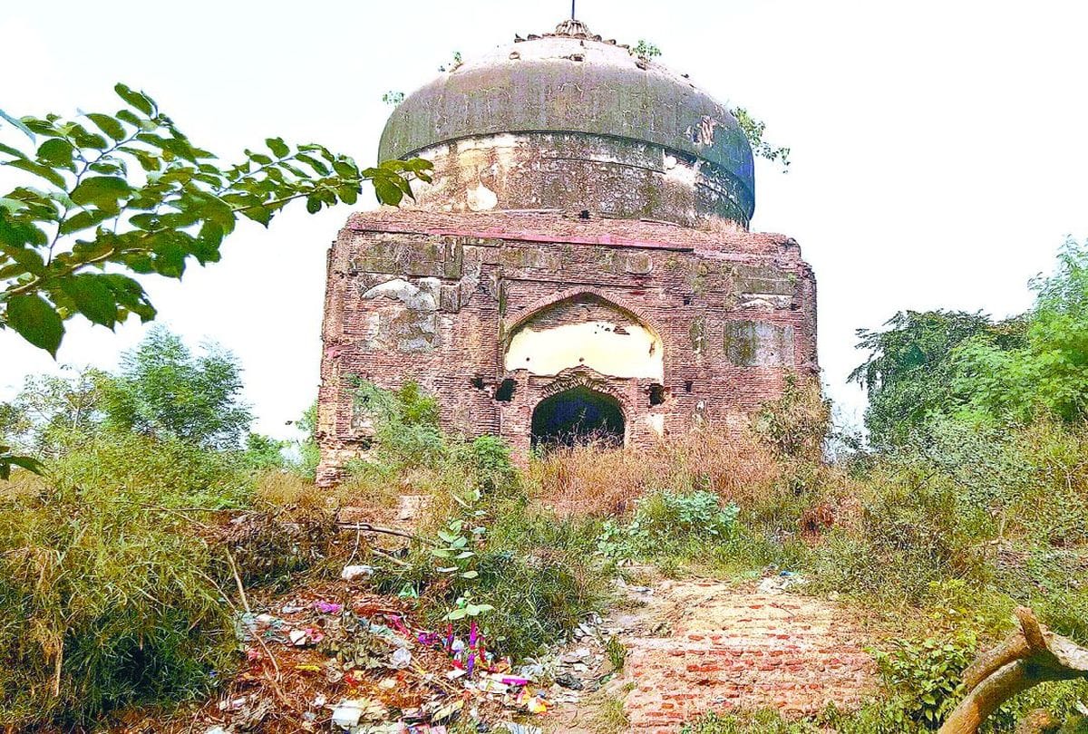 World Heritage Week: History Of Parvej Ka Maqbara