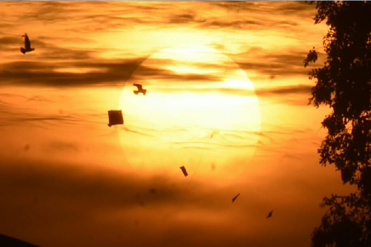weather news: winter starts, Monday night was coldest night in eight years