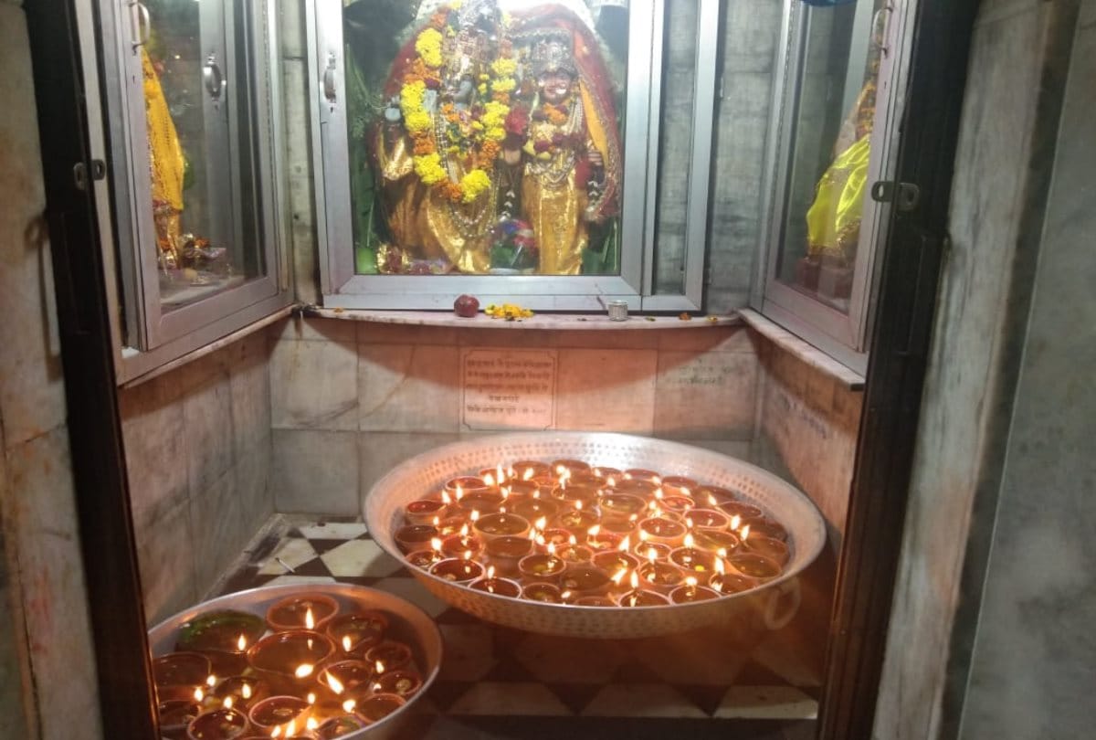 tulsi vivah 2020 and dev uthani ekadashi 2020 panch bhisham 2020 in shakti peeth jwalamukhi temple