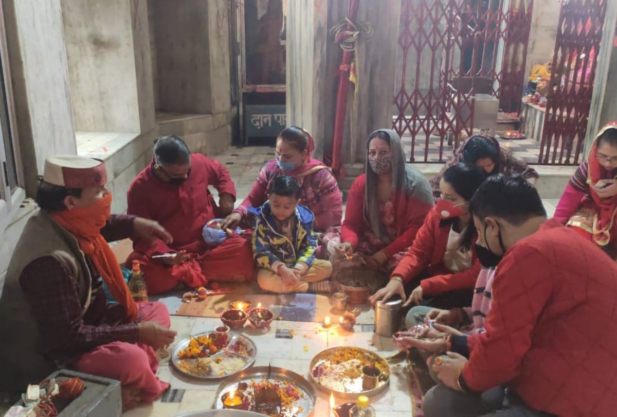 tulsi vivah 2020 and dev uthani ekadashi 2020 panch bhisham 2020 in shakti peeth jwalamukhi temple
