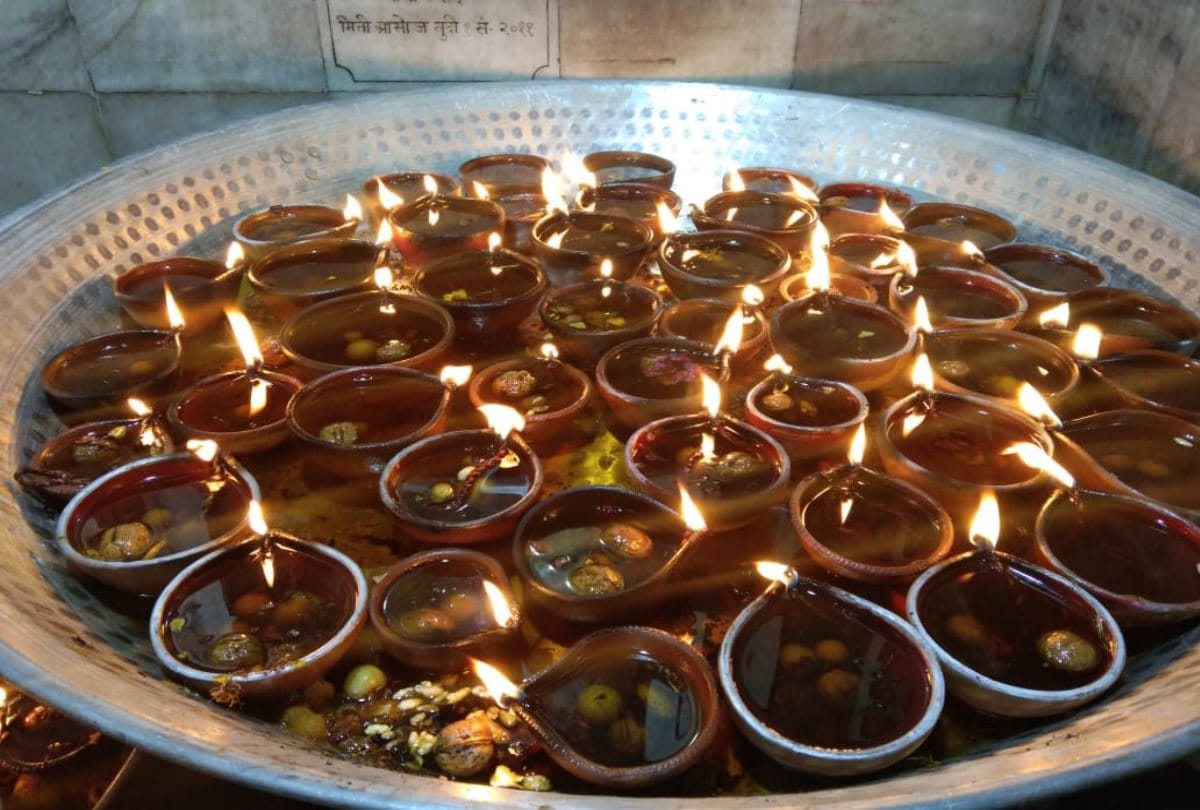 tulsi vivah 2020 and dev uthani ekadashi 2020 panch bhisham 2020 in shakti peeth jwalamukhi temple