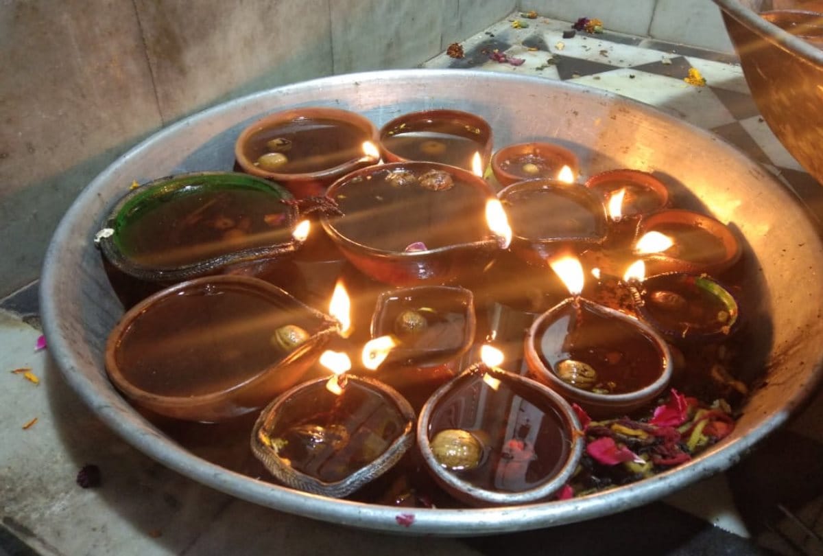 tulsi vivah 2020 and dev uthani ekadashi 2020 panch bhisham 2020 in shakti peeth jwalamukhi temple