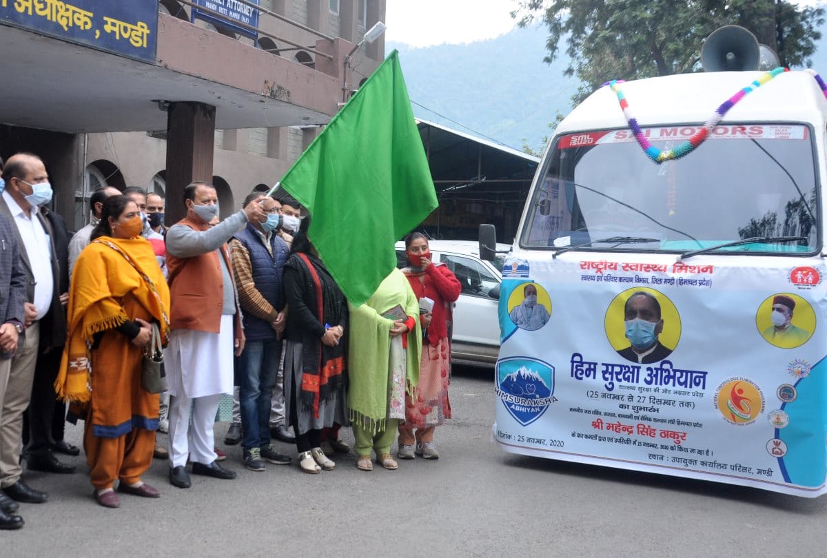 Himachal Government take control of private hospitals if Corona cases increase