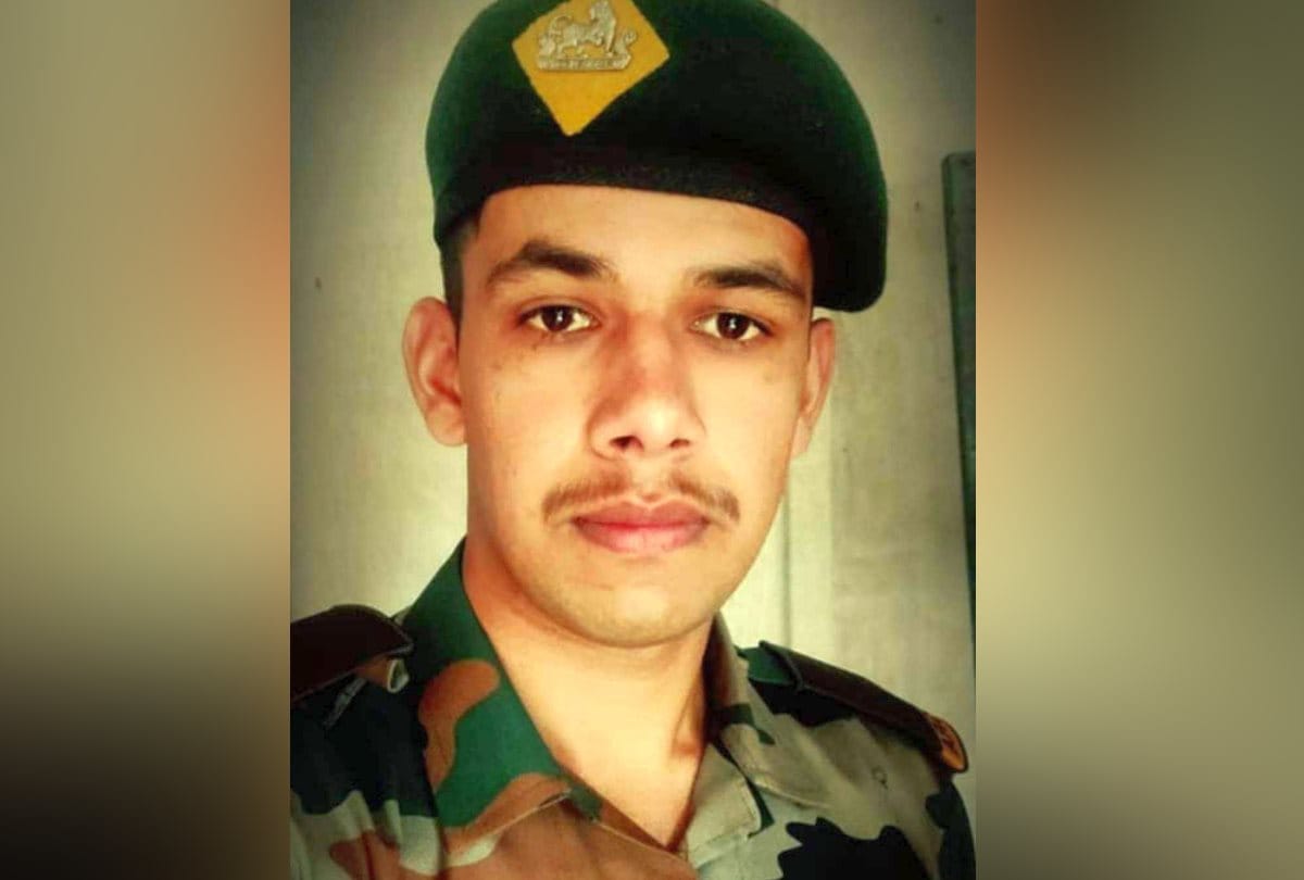 Indian Army soldier killed in arunachal pradesh