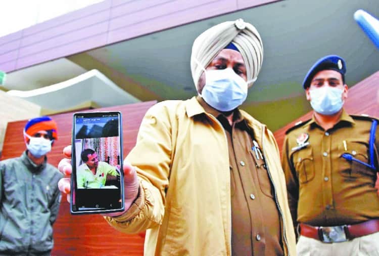 Four people murdered in Ludhiana, read the last phone call of 13 year old child