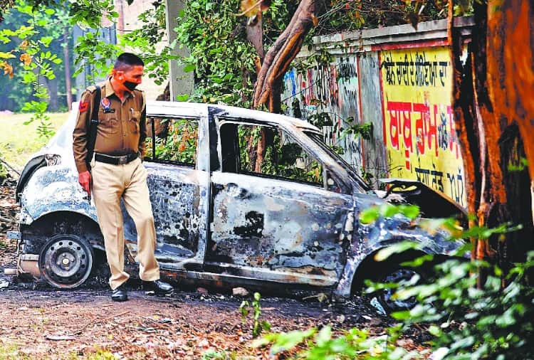 Four people murdered in Ludhiana, read the last phone call of 13 year old child