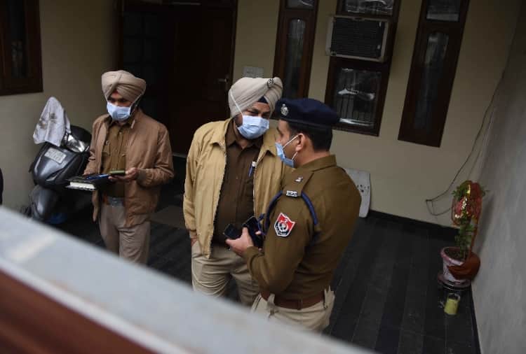 Punjab Crime News: Four people murdered in Ludhiana, Police found a letter