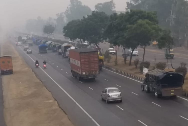 Atmosphere of Haryana will remain tense for three days due to Farmers protest