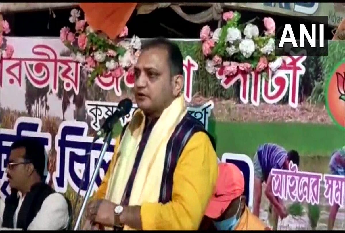 See what is happening in West Bengal nowadays will Gunda raj prevail in the state says Raju Banerjee