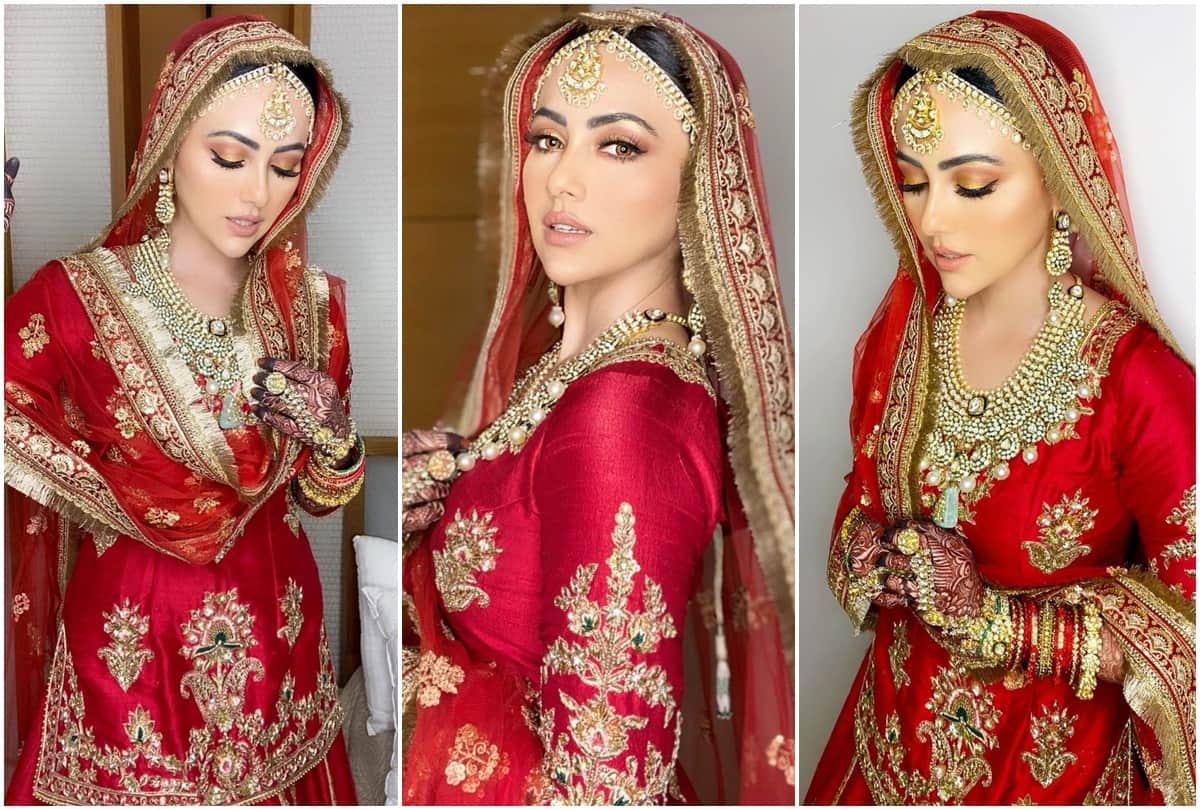 Sana Khan Mother In Law Makes Biryani For Bahu Formar Actress Shares Video On Social Media