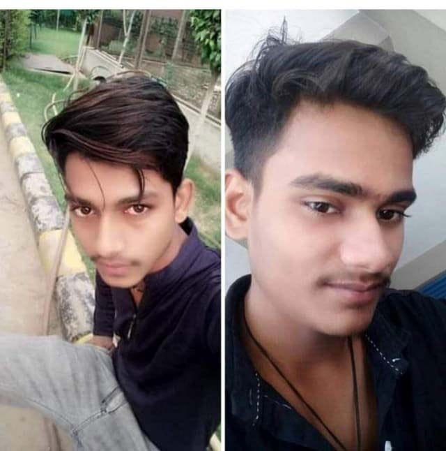 Bike collided with tractor, dead cousin