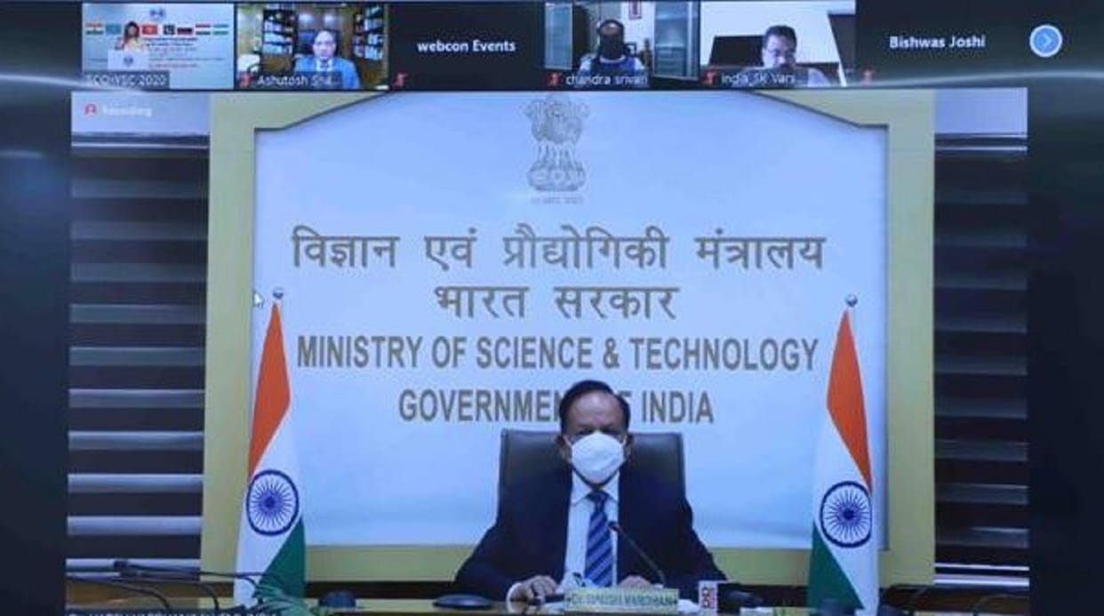 Harshvardhan Said: India shows scientific capability in dealing with Covid 19 epidemic