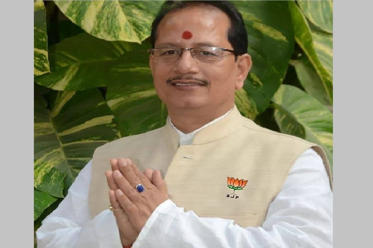 Bharatiya Janata Party MLA Vijay Sinha elected as the Speaker of Bihar Assembly