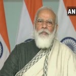 प्रधानमंत्री नरेंद्र मोदी