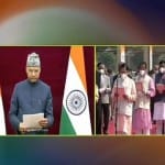 राष्ट्रपति राम नाथ कोविंद
