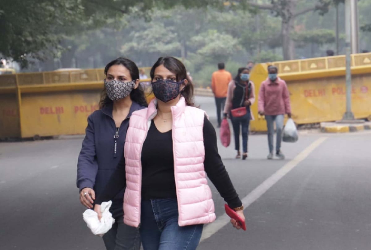 Delhi-NCR air reached in critical category