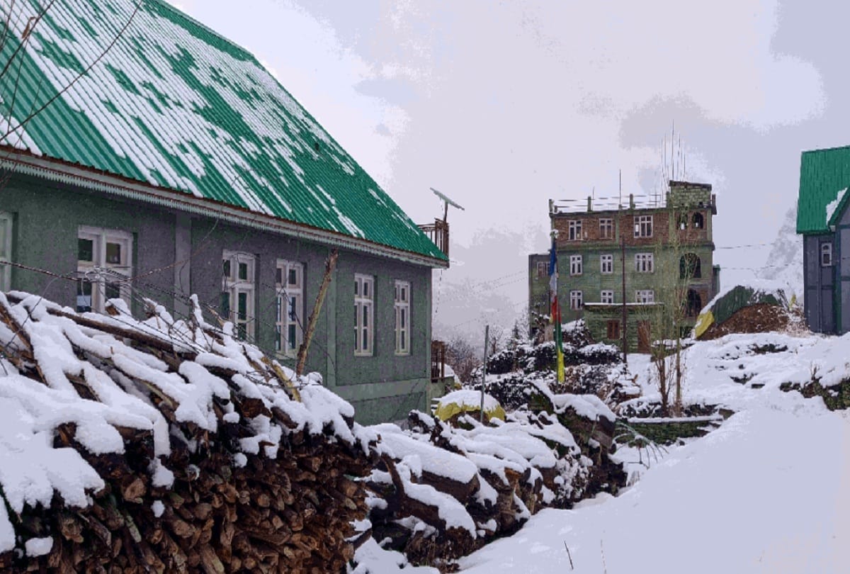 Mercury will fall further ... Chance of cold wave in North India from 27