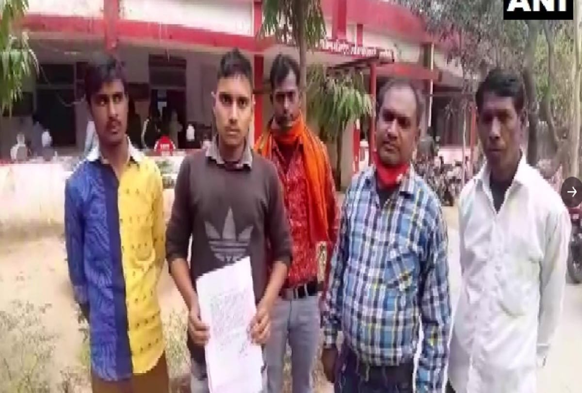 A family alleges that their newborn baby died due to hospital's negligence in aligarh 