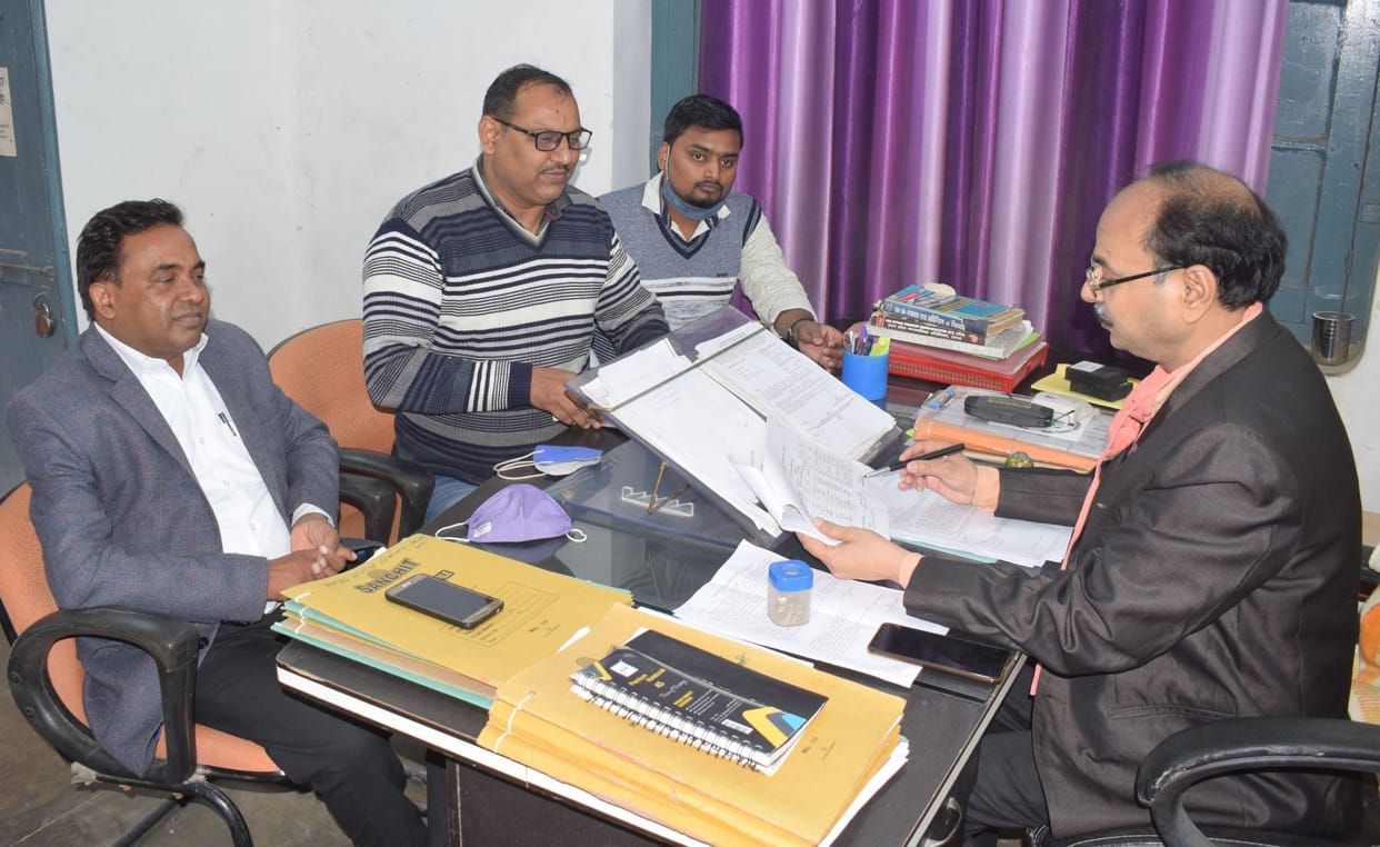 Teacher zero at two polling places, polling parties will not be sent