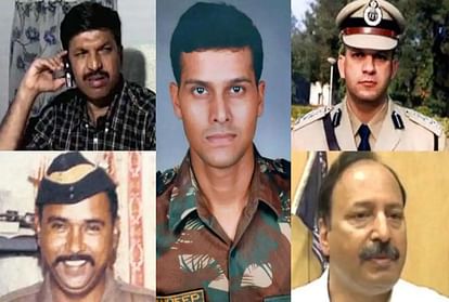 26/11 Mumbai Attack: अपनी जान देकर कई जिंदगियां बचाने वाले तुकाराम ओंबले को सहवाग का सलाम 26/11 Mumbai terror attack: Virender Sehwag pays tribute to Tukaram Omble