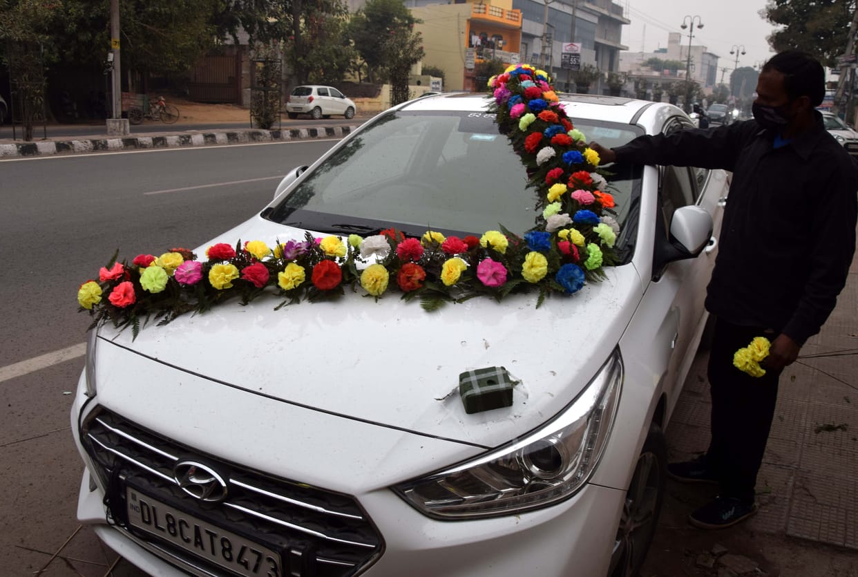 300 couples tied in marriage on Devoutni Ekadashi