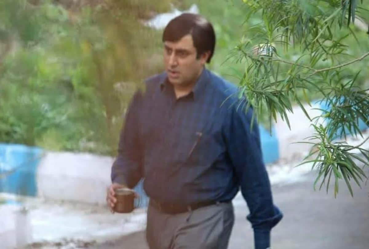 Abhishek Bachchan Says He had to gain weight for the role In Bob Biswas