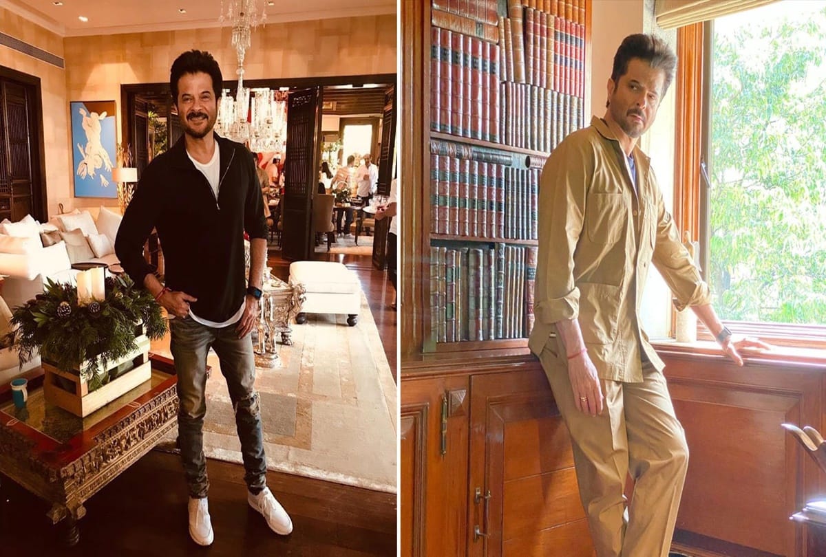 38 Years Of Woh Saat Din: Anil Kapoor wrote I will try to stay on this peak with my hard work