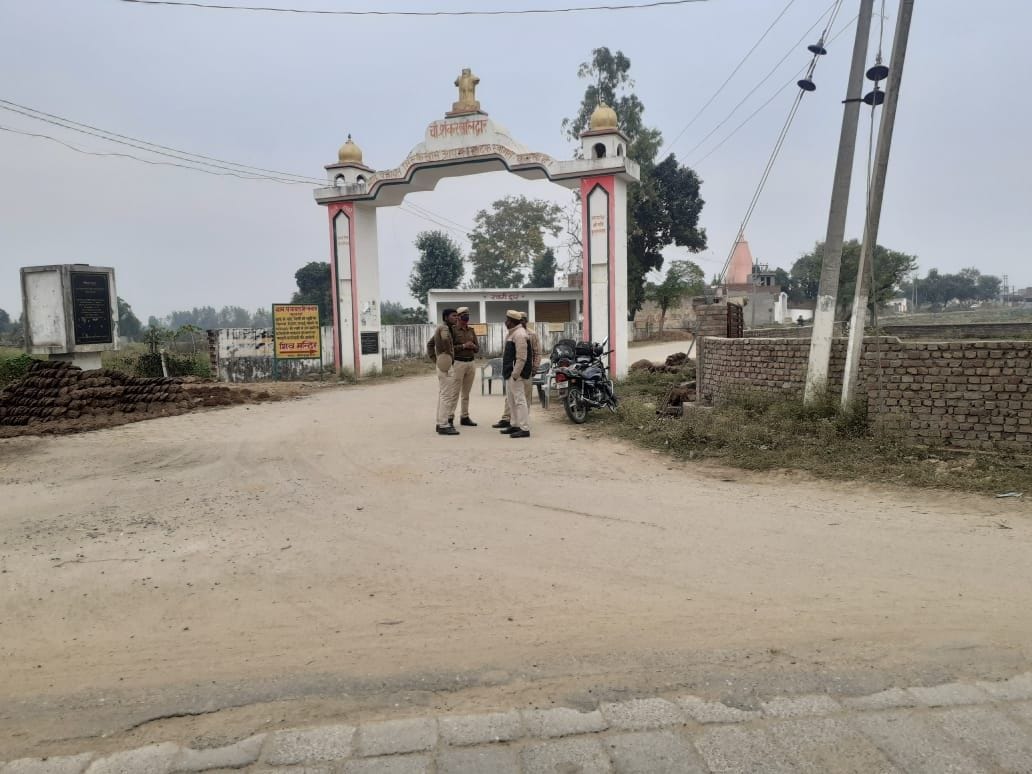 attempt to stop devotees
