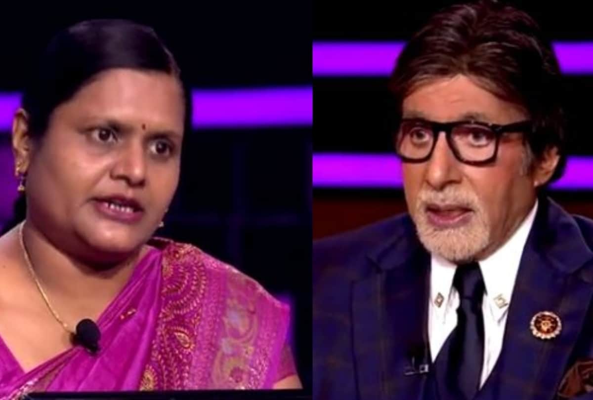 KBC 12 know about show winner Anupa Das from bastar