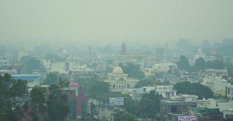 Cloudy clouds, cold wave will freeze from tomorrow