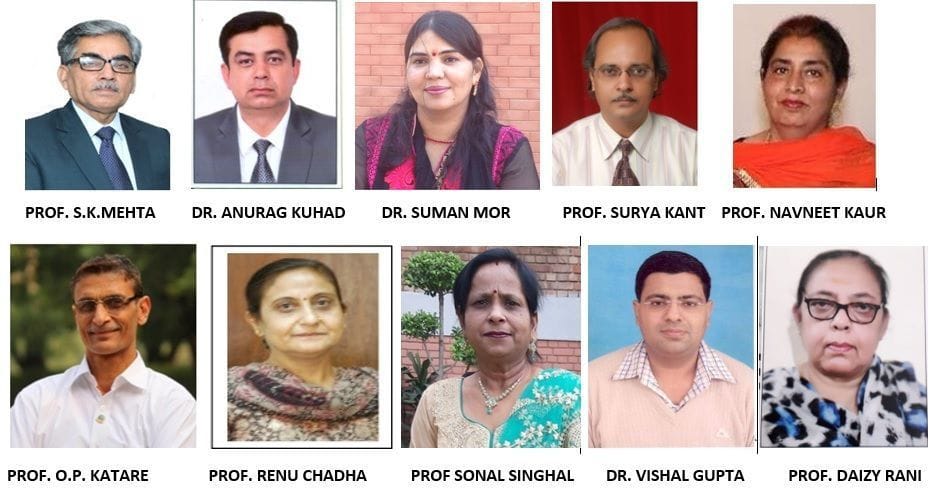 10 more PU professors got place in top two percent of the world's scientists