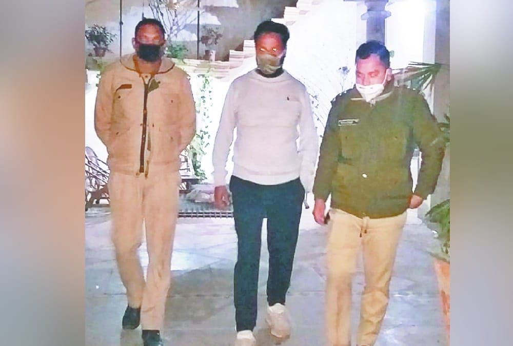 Roorkee: Farmer leader detained late night before Delhi march, warning to highway jam on Friday